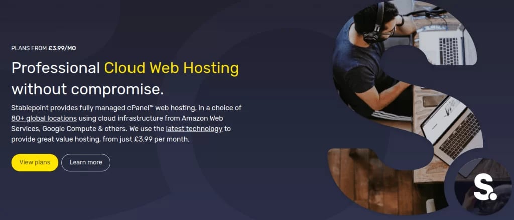 Stablepoint – наистина добър споделен хостинг