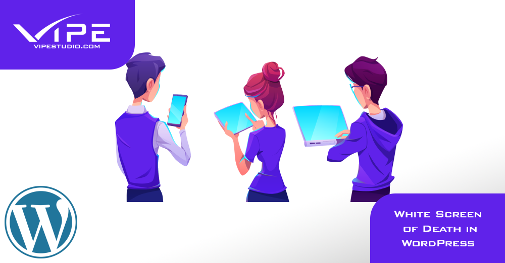 White Screen of Death in WordPress