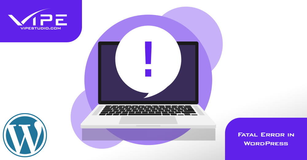 Fatal Error in WordPress
