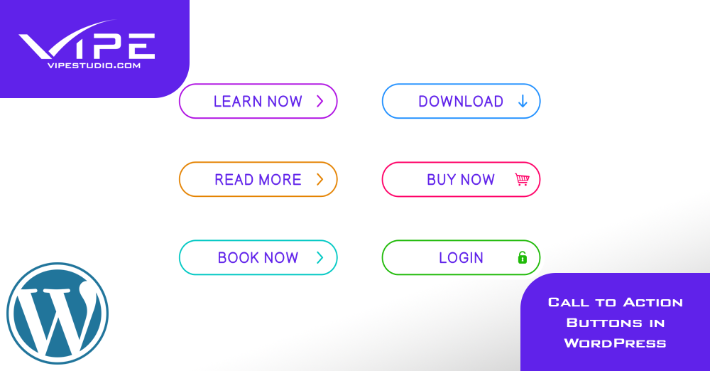 Call to Action Buttons in WordPress