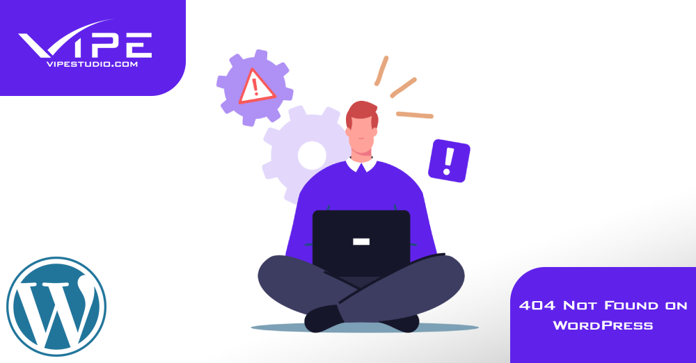 404 Not Found on WordPress