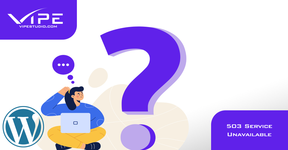 503 Service Unavailable