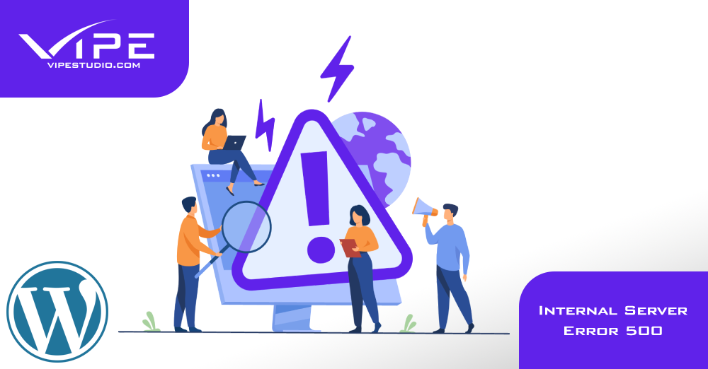 Internal Server Error 500