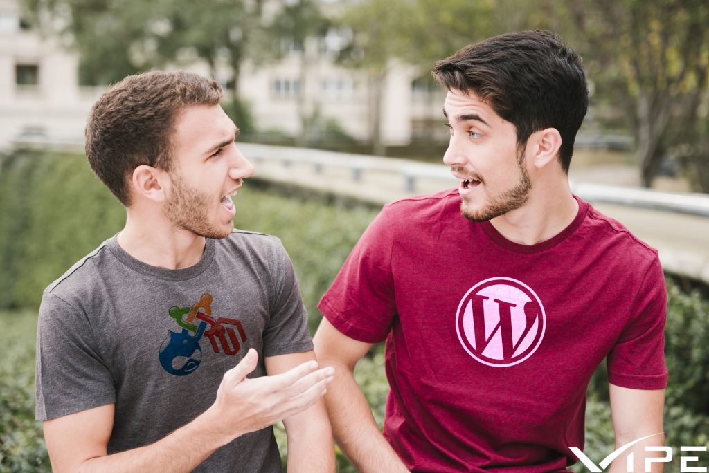 Защо предпочитаме WordPress пред Joomla, Drupal или Magento?