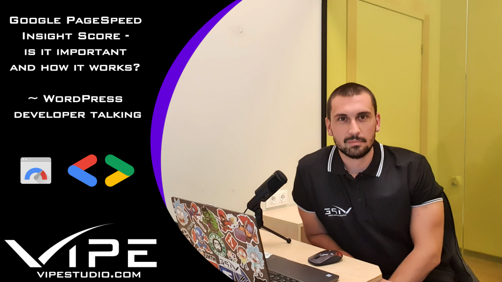 Google PageSpeed Insights Score – is it important and how it works? (video)