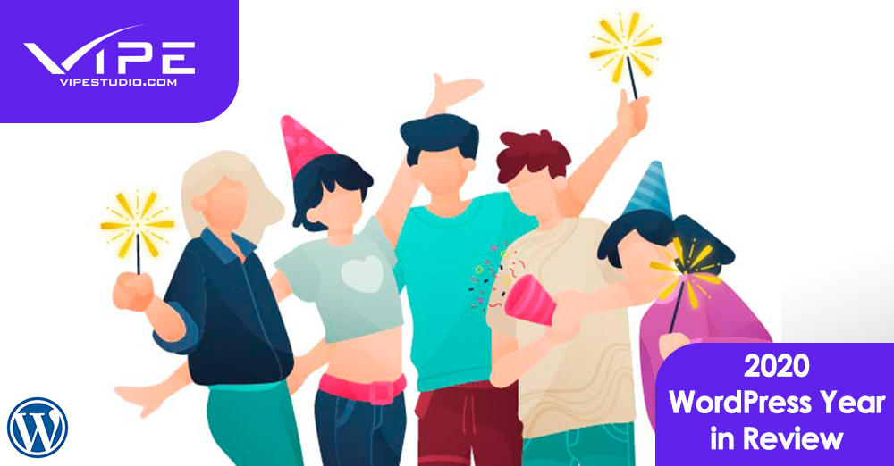 2020 ~ WordPress Year in Review