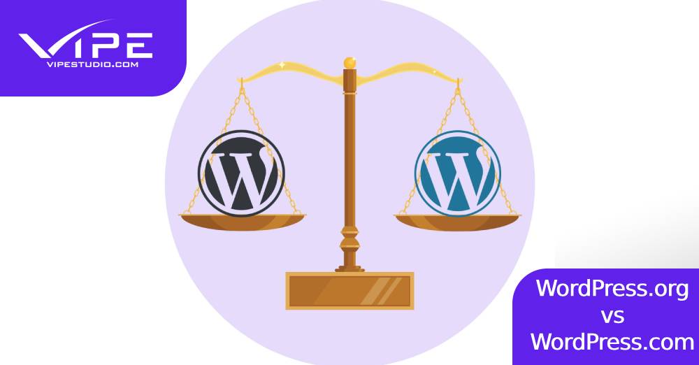 WordPress.org vs WordPress.com