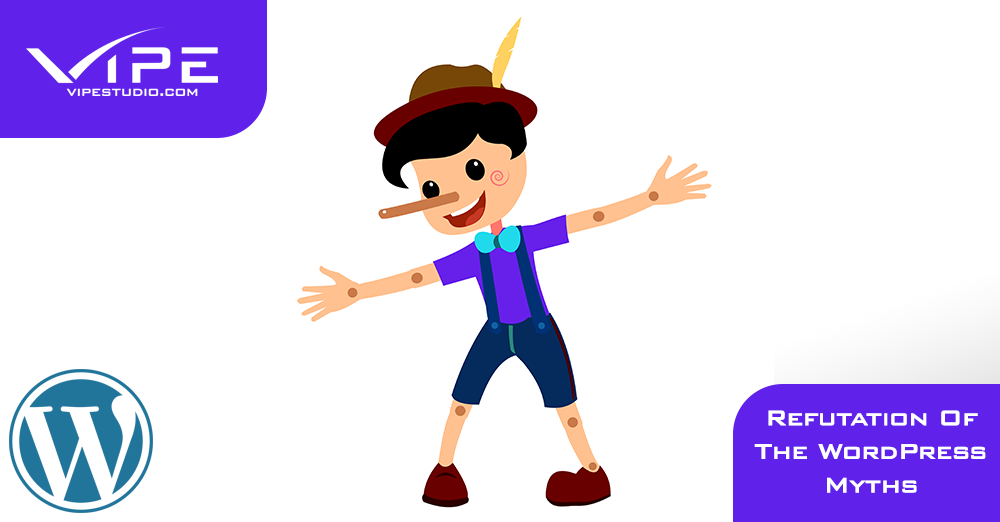 Refutation Of The WordPress Myths