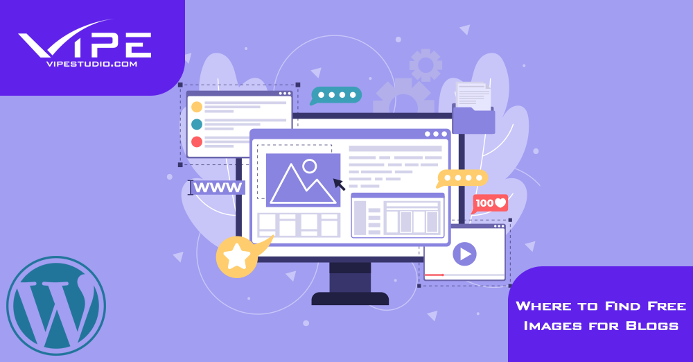 Where to Find Free Images for Your Blog