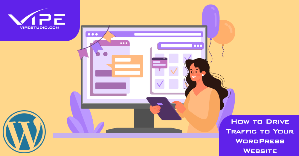 How to Drive Traffic to Your WordPress Website