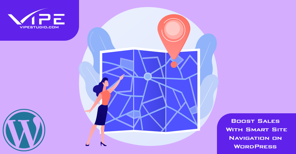 Boost Sales With Smart Site Navigation on WordPress