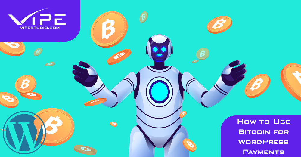 How to Use Bitcoin for WordPress Payments