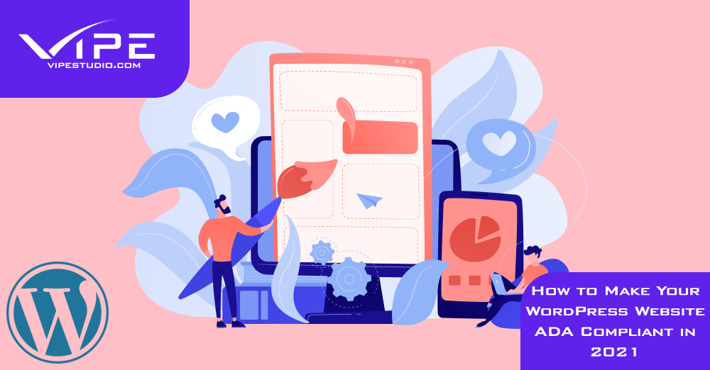 How to Make Your WordPress Website ADA Compliant in 2021