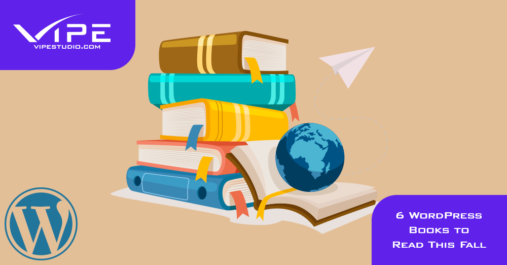 6 WordPress Books to Read This Fall