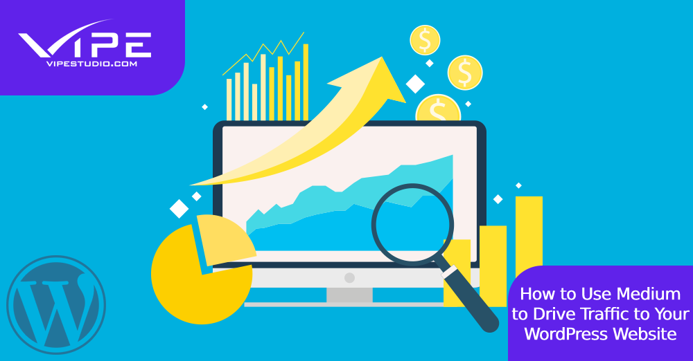 How to Use Medium to Drive Traffic to Your WordPress Website