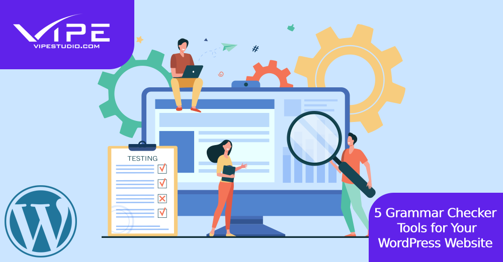 5 Grammar Checker Tools for Your WordPress Website