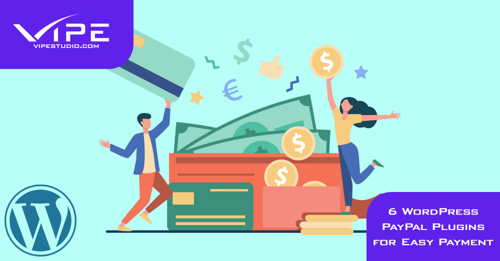 6 WordPress PayPal Plugins for Easy Payment