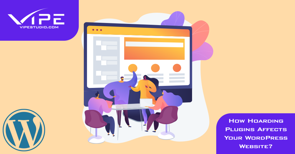 How Hoarding Plugins Affects Your WordPress Website?