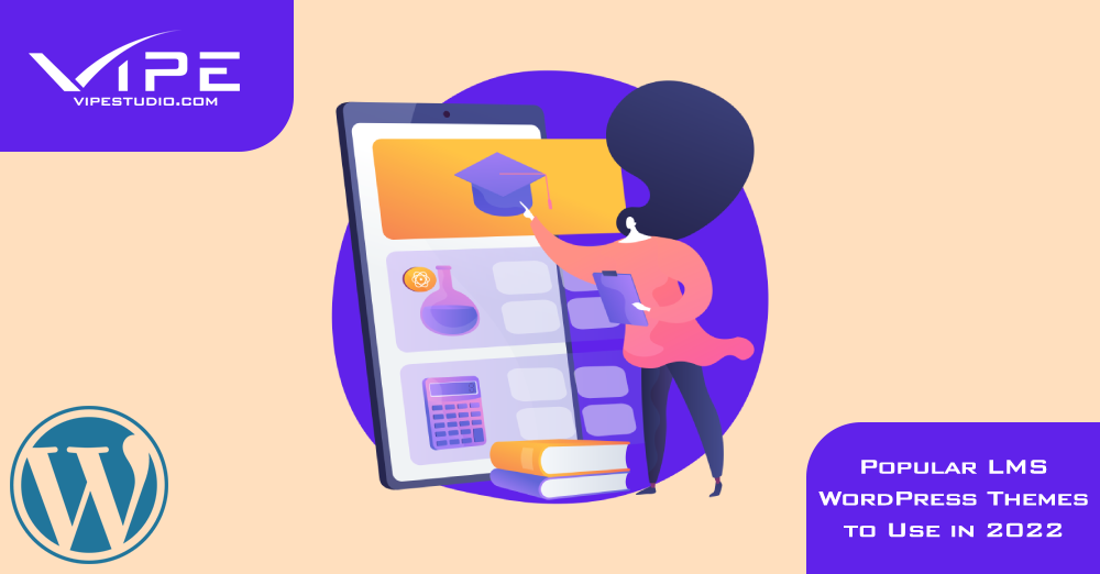 10 Popular LMS WordPress Themes to Use in 2022