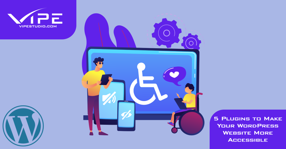 5 Plugins to Make Your WordPress Website More Accessible