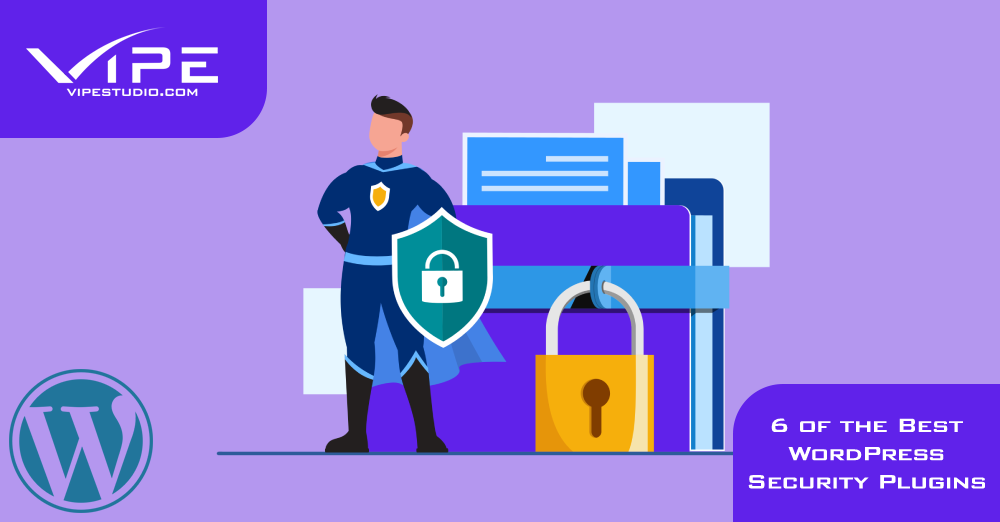 6 of The Best WordPress Security Plugins