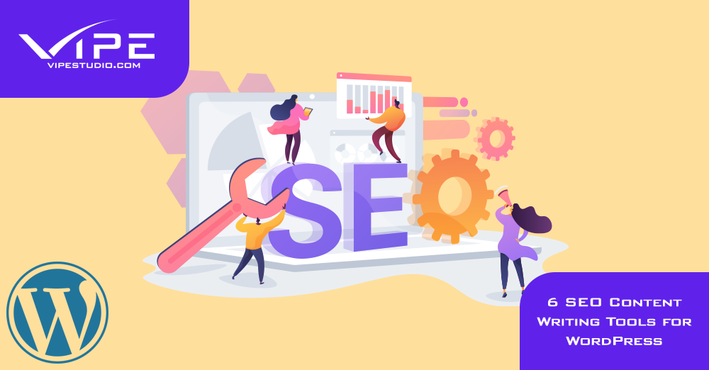 6 SEO Content Writing Tools for WordPress