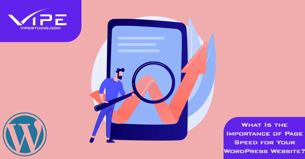 What Is the Importance of Page Speed for Your WordPress Website?