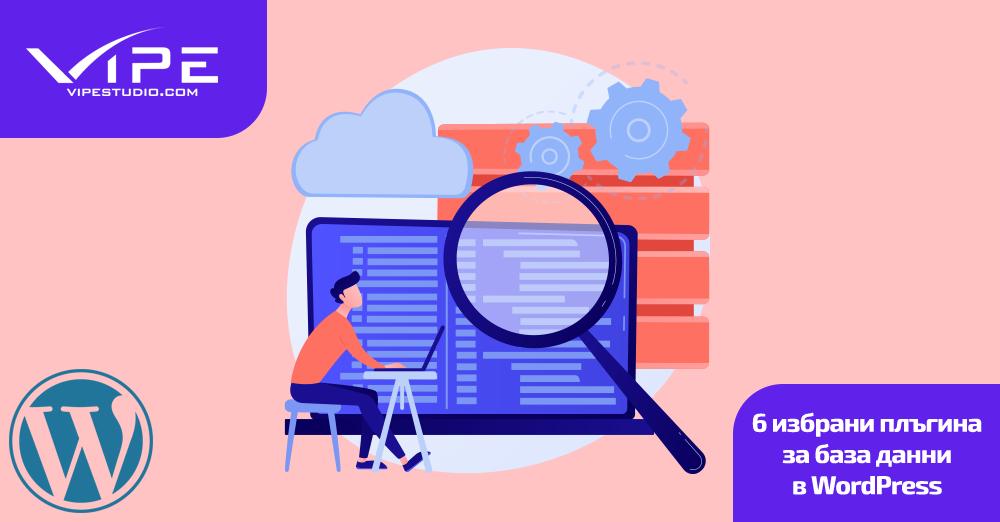 6 избрани плъгина за база данни в WordPress