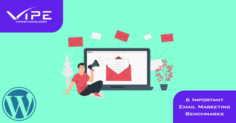 6 Important Email Marketing Benchmarks