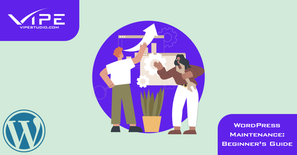 WordPress Maintenance: Beginner’s Guide