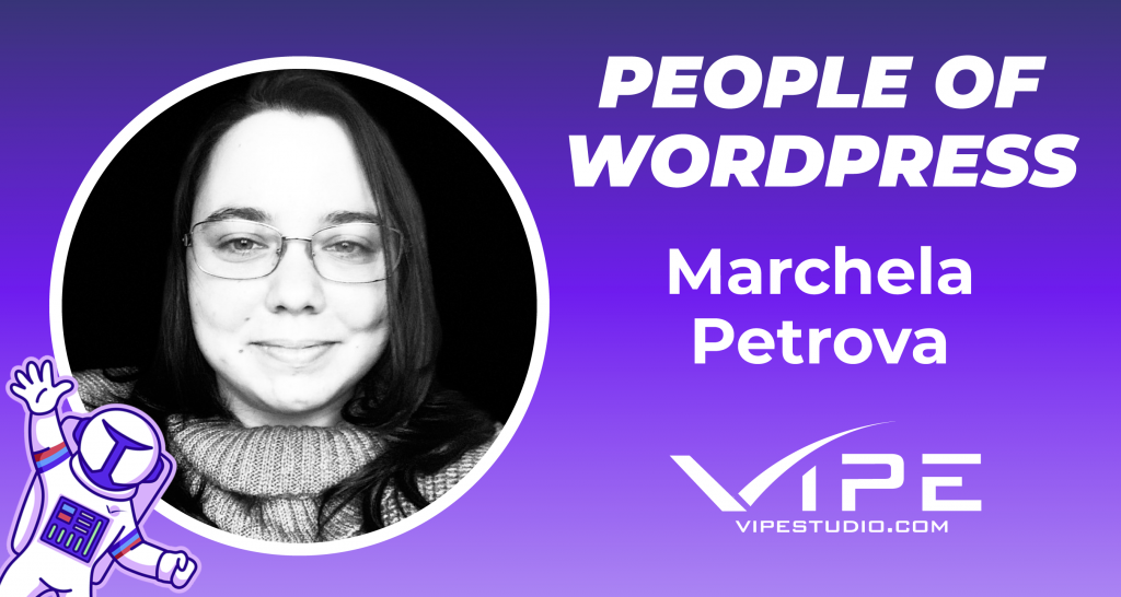 People of WordPress: Marchela Petrova