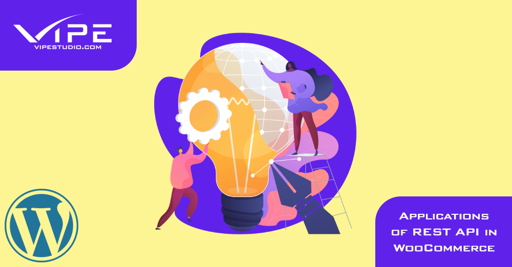 Applications of REST API in WooCommerce