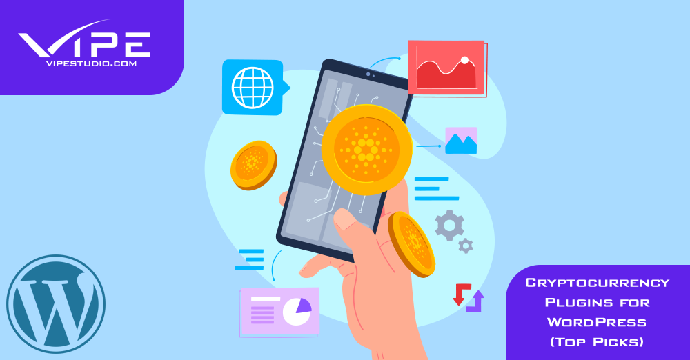 Cryptocurrency Plugins for WordPress (Top Picks)