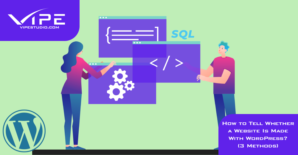 How to Tell Whether a Website Is Made With WordPress? (3 Methods)