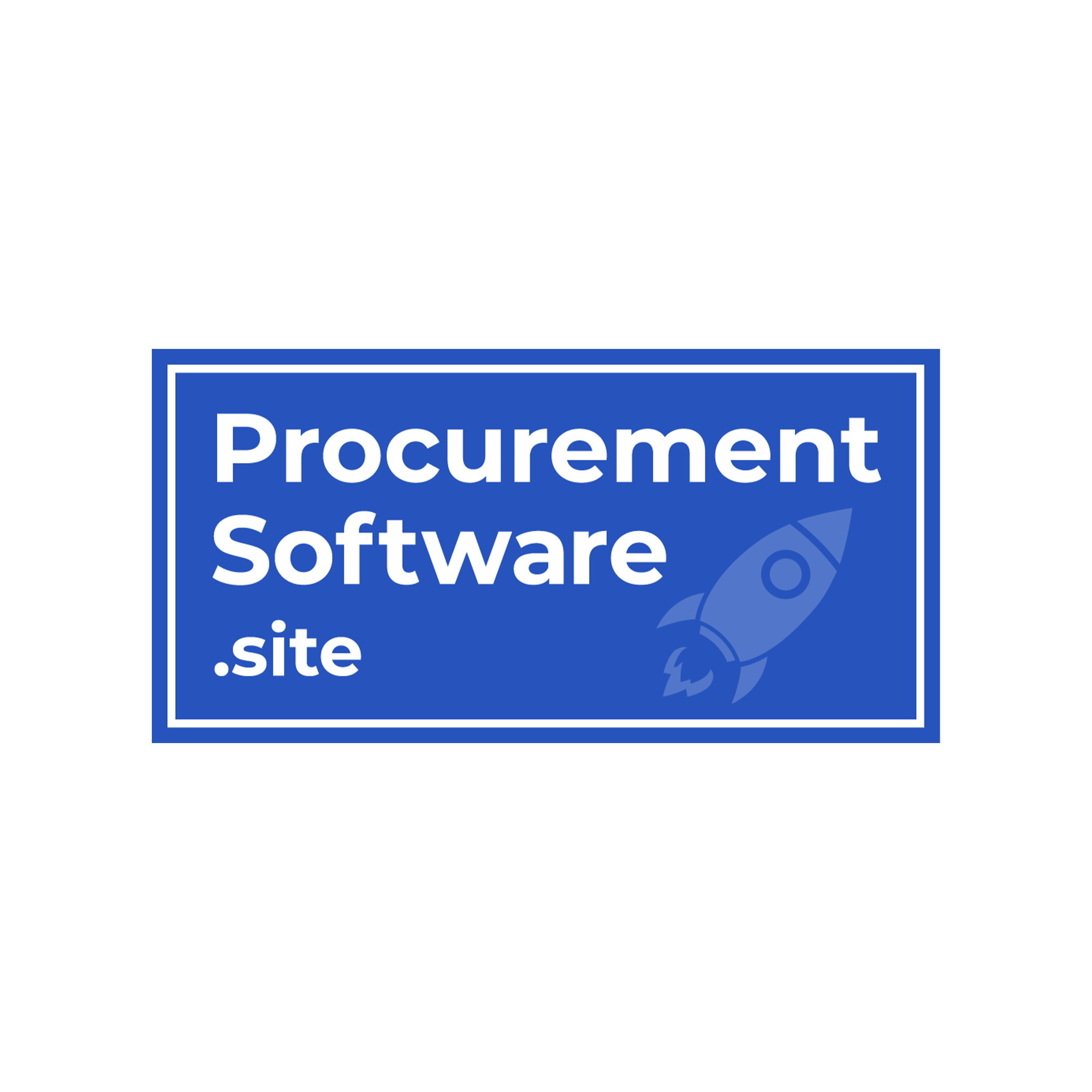 Procurement Software