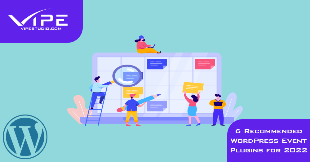 6 Recommended WordPress Event Plugins for 2022
