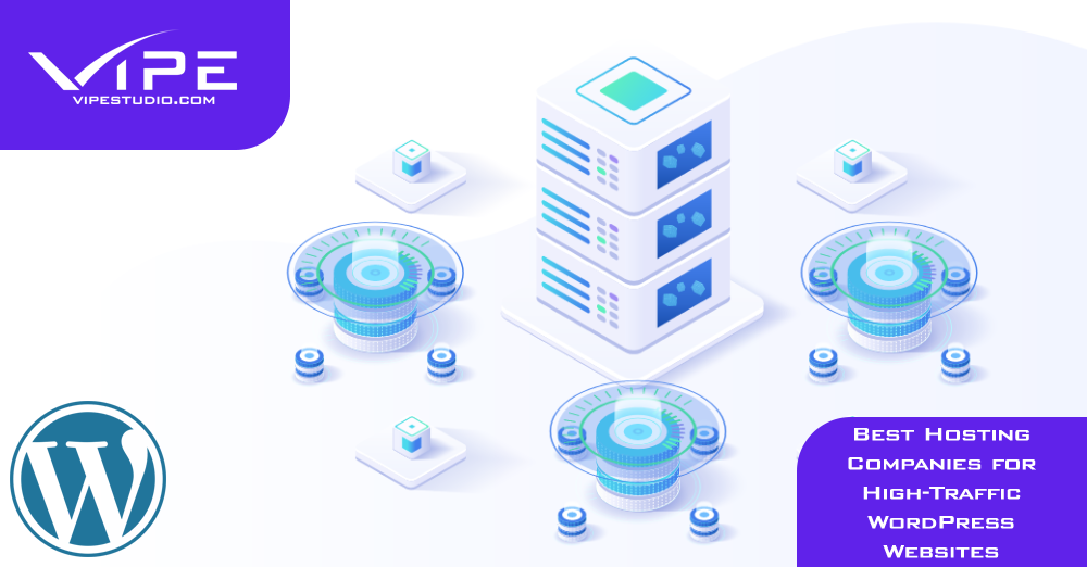 11 Best Hosting Companies for High-Traffic WordPress Websites