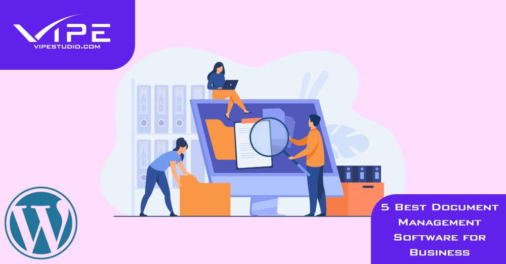 5 Best Document Management Software for Business