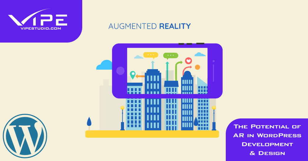The Potential of Augmented Reality in WordPress Development & Design