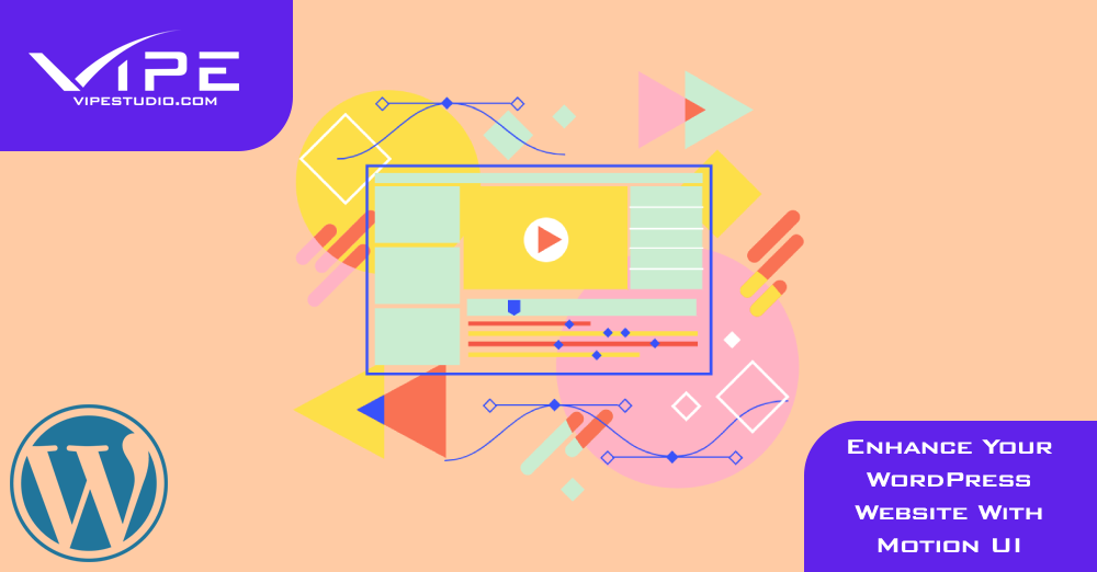 Enhance Your WordPress Website With Motion UI