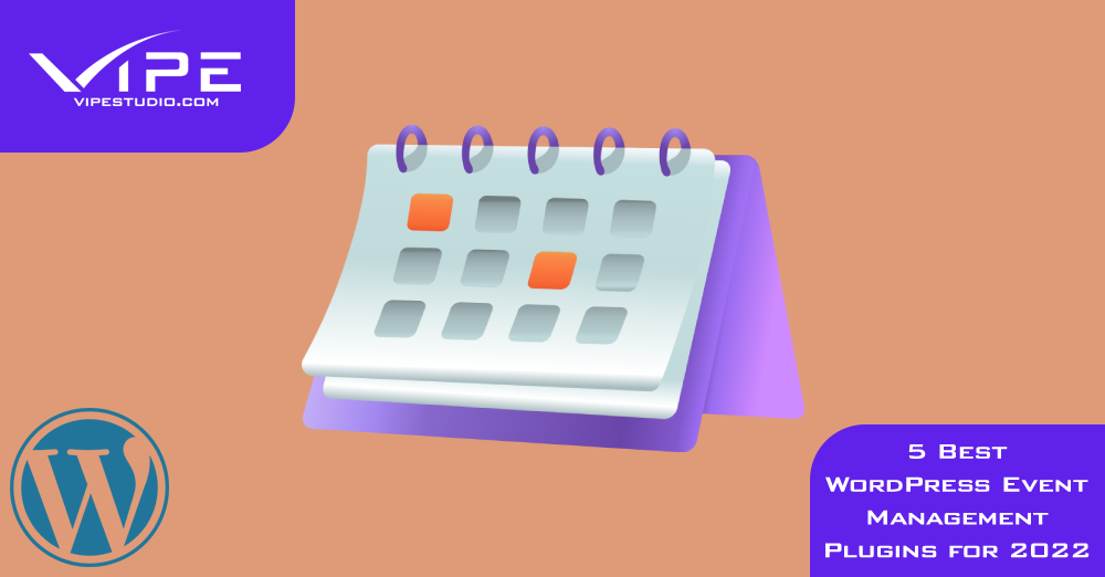 5 Best WordPress Event Management Plugins for 2022