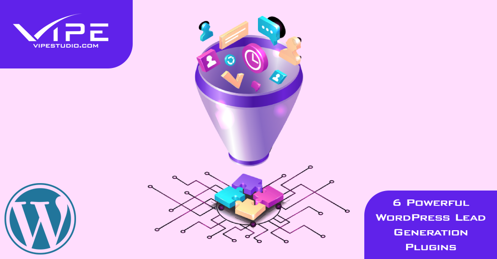 6 Powerful WordPress Lead Generation Plugins