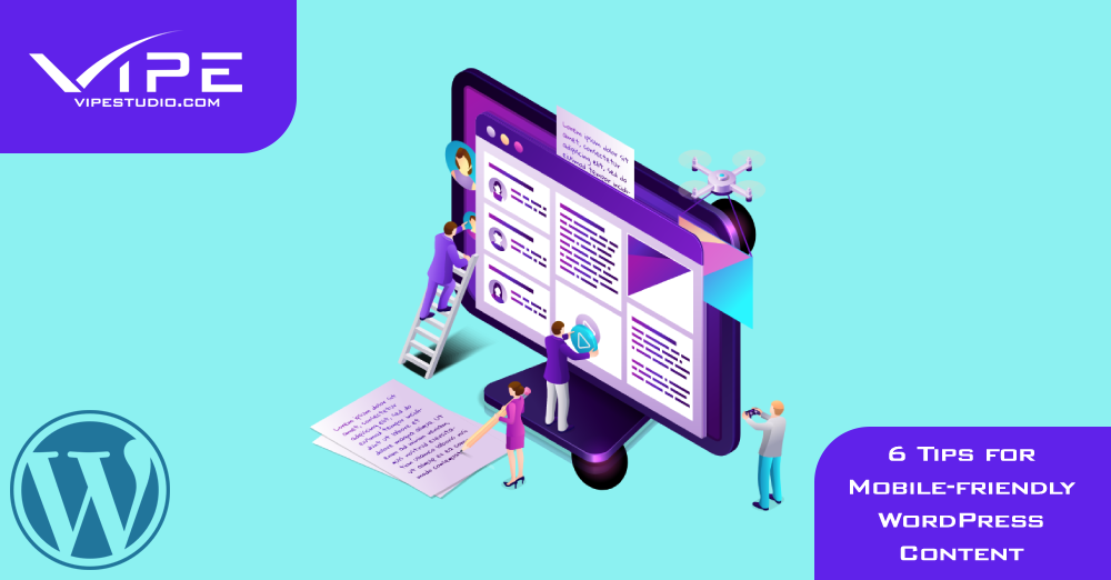 6 Tips for Mobile-friendly WordPress Content