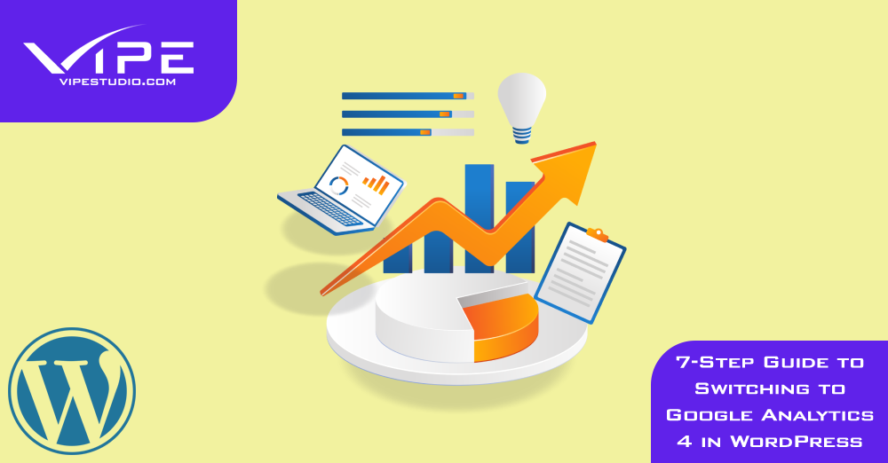 7-Step Guide to Switching to Google Analytics 4 in WordPress