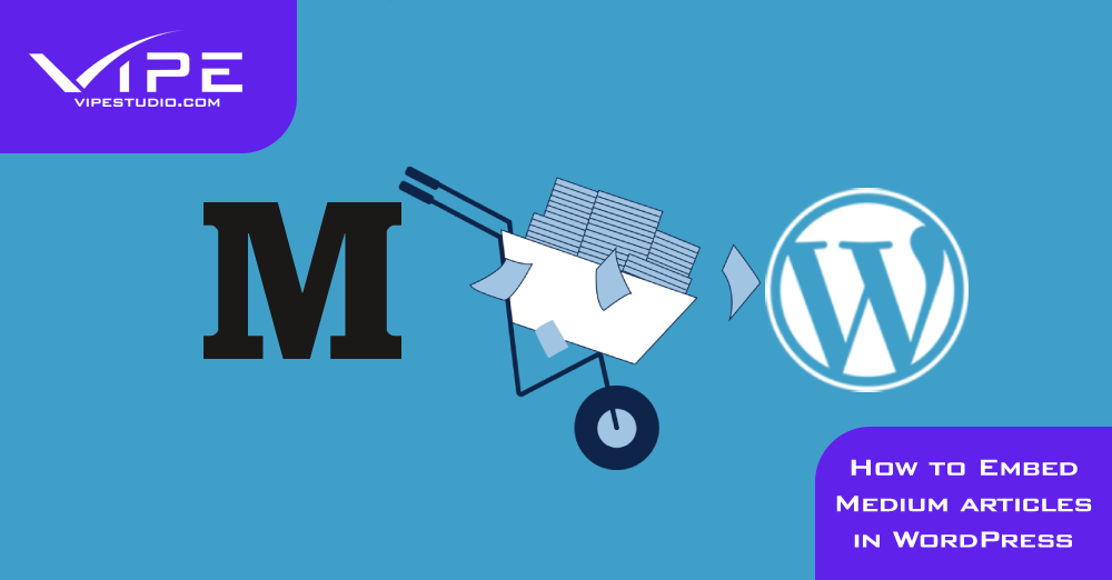 How to Embed Medium Articles in WordPress