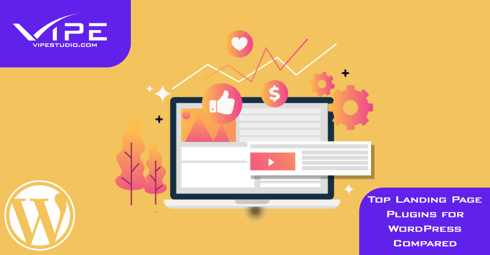 Top Landing Page Plugins for WordPress Compared