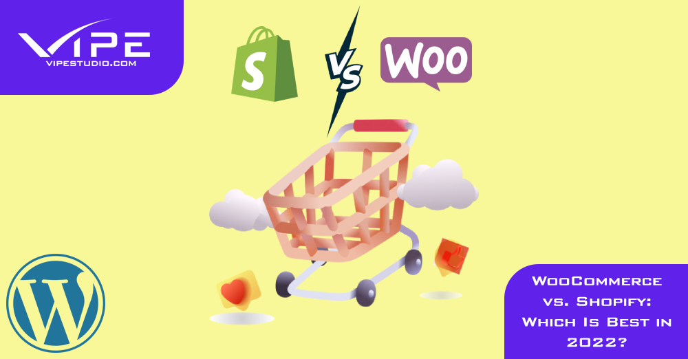 WooCommerce vs. Shopify: Which Is Best in 2022?