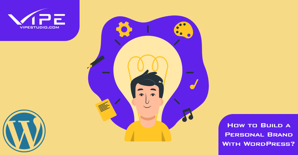 How to Build a Personal Brand With WordPress?