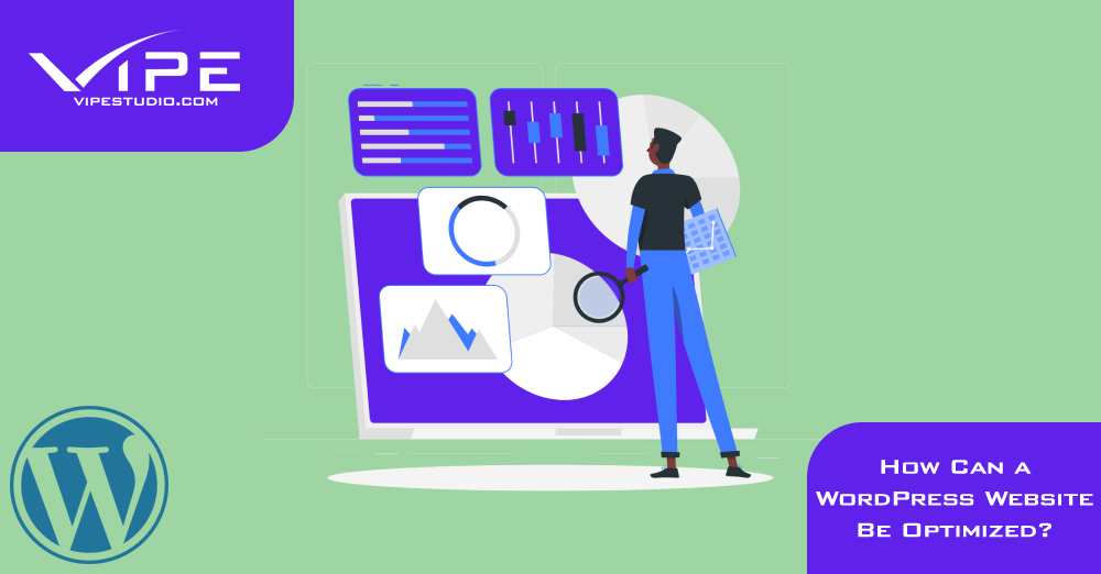 How Can a WordPress Website Be Optimized?
