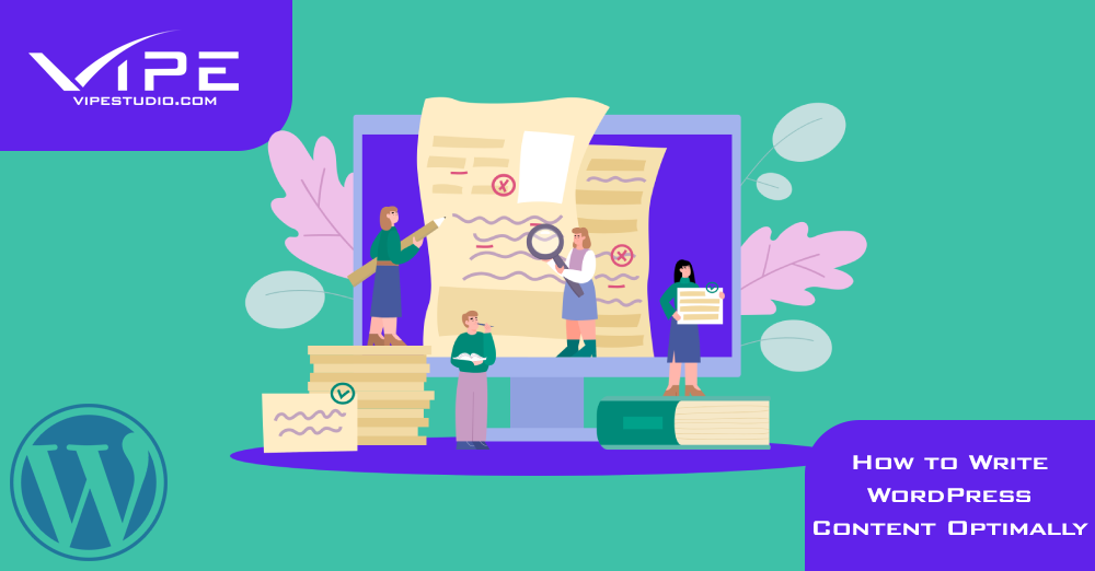 How to Write WordPress Content Optimally